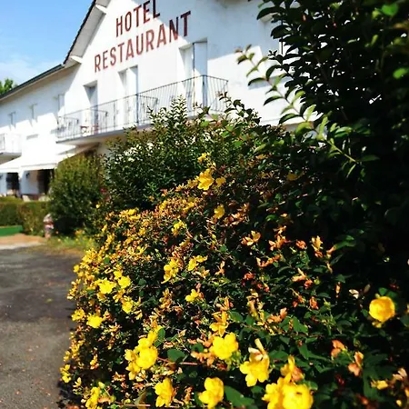 Hotel Bearn Bigorre Lamarque-Pontacq