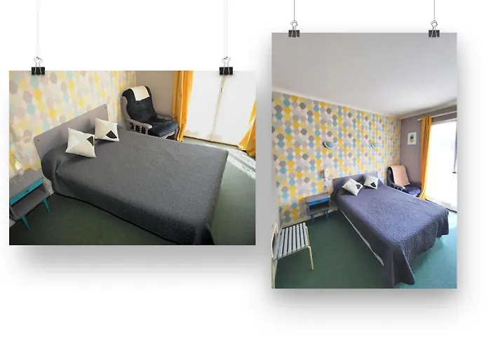 Hotel Bearn Bigorre 2*